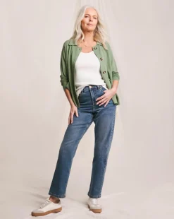 Julipa Collared Button Down Cardigan