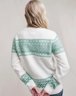 Julipa Contrast Stitch Jumper