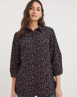 Julipa Cord Shirt