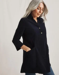 Julipa Cord Tunic