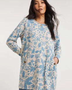 Julipa Cosy Pocket Tunic