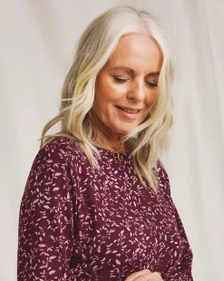 Julipa Cosy Touch Longline Top