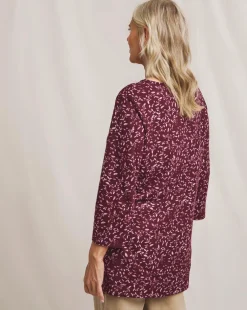 Julipa Cosy Touch Longline Top