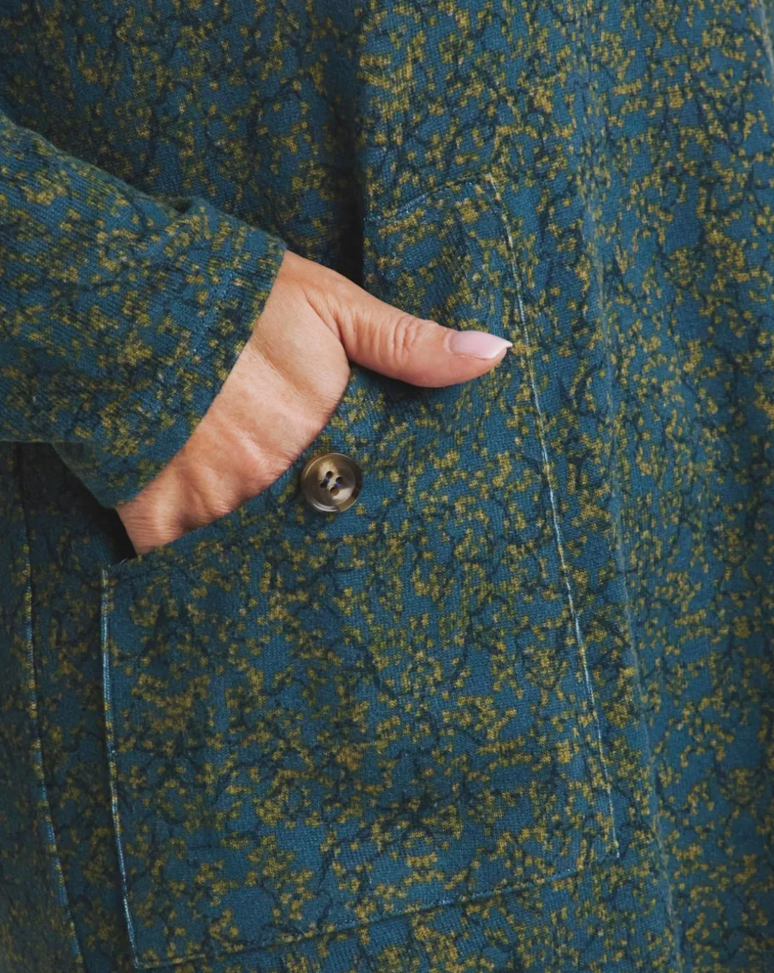 Julipa Cosy Touch Pocket Tunic