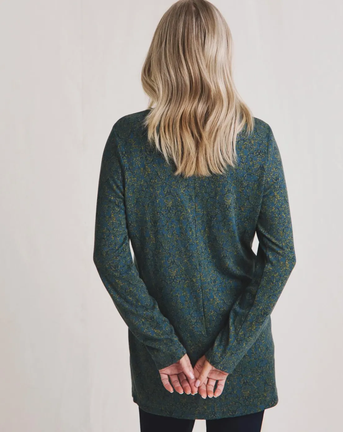 Julipa Cosy Touch Pocket Tunic