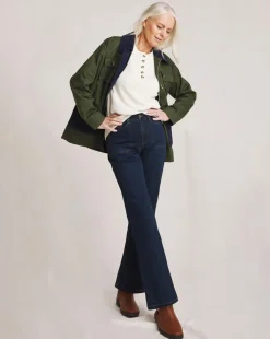 Julipa Cotton Barn Jacket