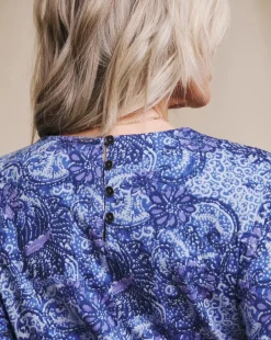 Julipa Cotton Pocket Shift Dress