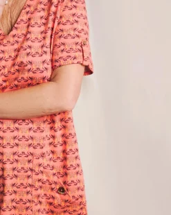 Julipa Cotton Pocket Tunic