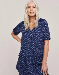 Julipa Cotton Pocket Tunic