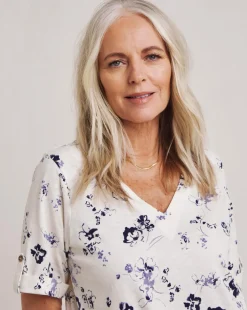 Julipa Cotton Pocket Tunic