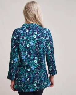 Julipa Cotton Printed Jersey Shirt