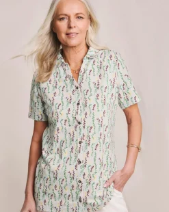 Julipa Cotton Printed Jersey Shirt