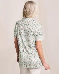 Julipa Cotton Printed Jersey Shirt