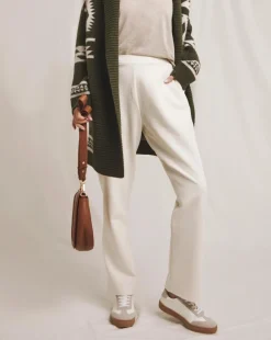 Julipa Cotton Twill Joggers