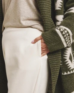 Julipa Cotton Twill Joggers