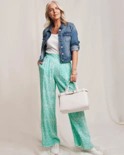 Julipa Crinkle Trouser