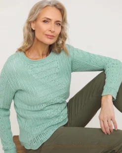 Julipa Crochet Jumper