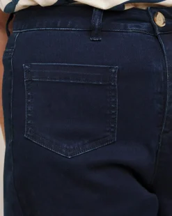 Julipa Cropped Wide Jegging