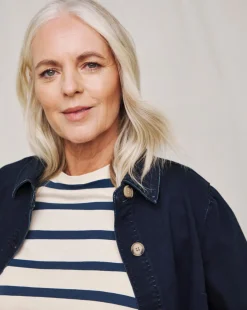 Julipa Denim Over Shirt