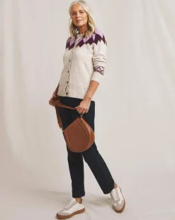 Julipa Fairisle Cardigan