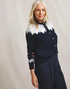 Julipa Fairisle Cardigan