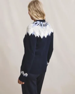 Julipa Fairisle Cardigan