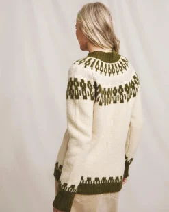 Julipa Fairisle Jumper