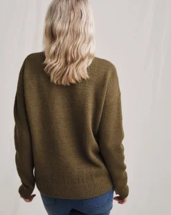 Julipa Floral Embroidered Jumper