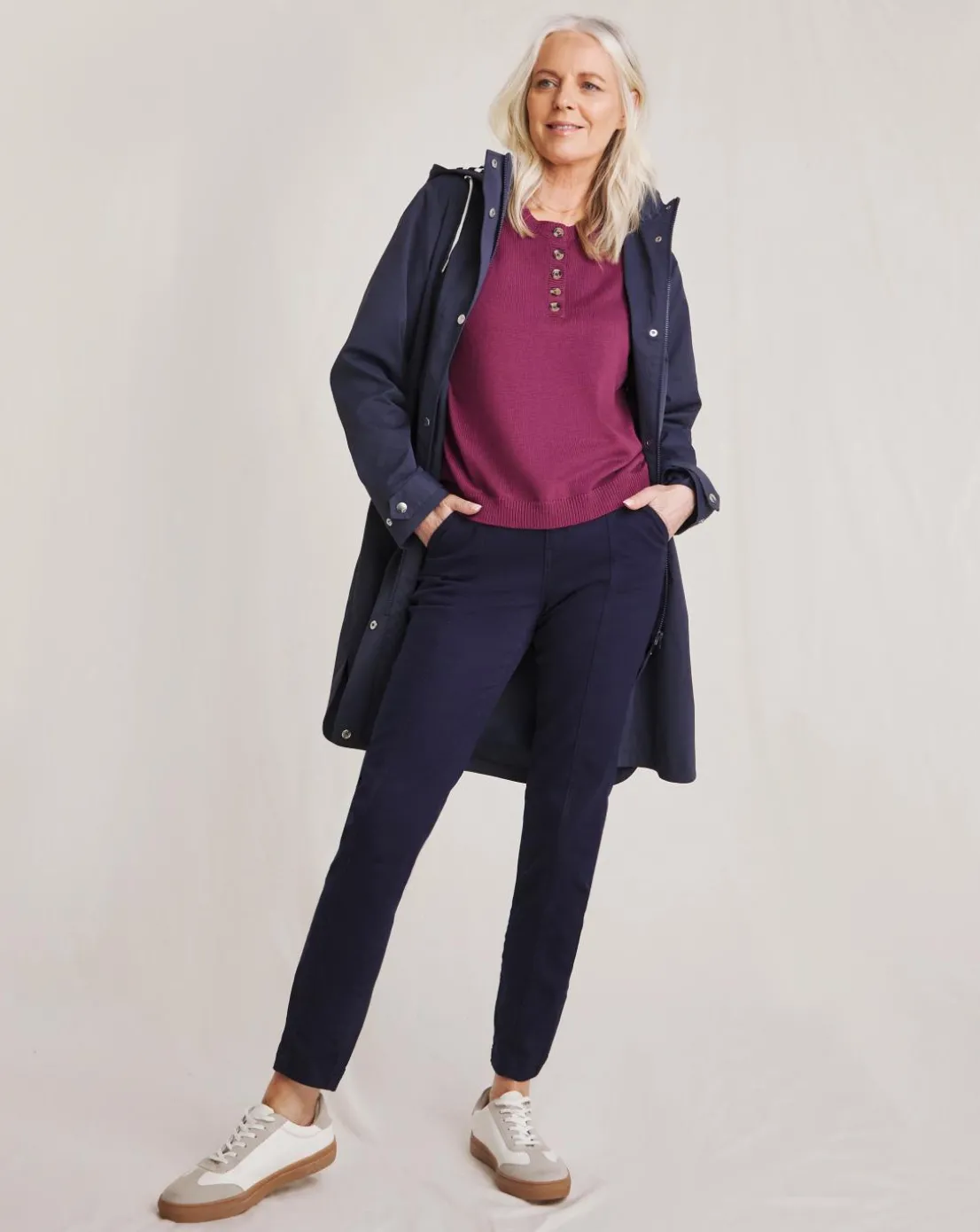 Julipa Henley Jumper