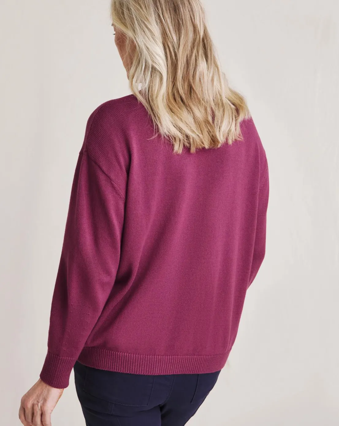 Julipa Henley Jumper