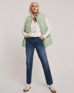 Julipa Heritage Quilted Gilet