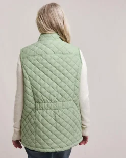 Julipa Heritage Quilted Gilet