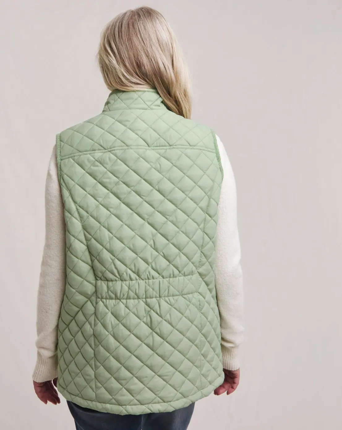 Julipa Heritage Quilted Gilet