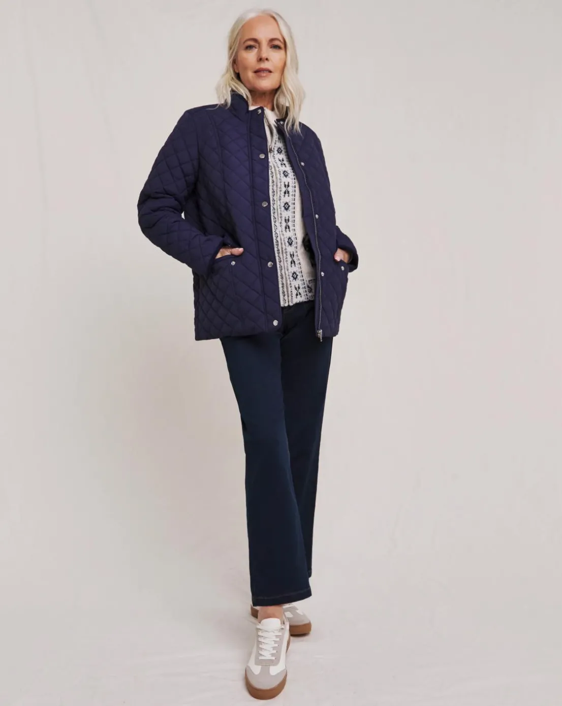 Julipa Heritage Quilted Jacket