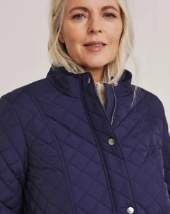 Julipa Heritage Quilted Jacket
