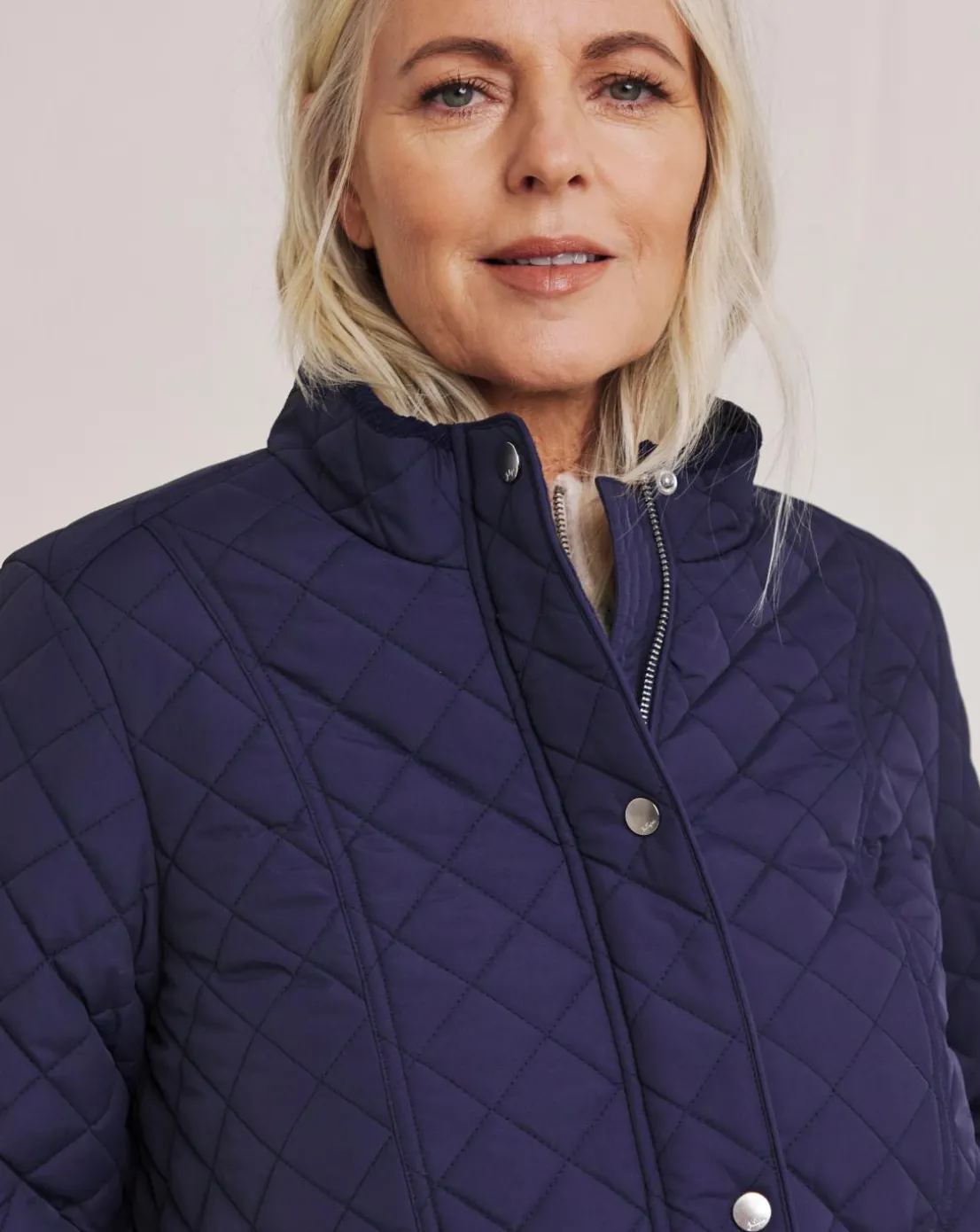 Julipa Heritage Quilted Jacket