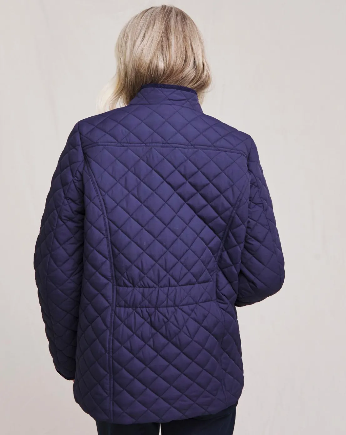 Julipa Heritage Quilted Jacket