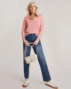 Julipa Hooded Knitted Jumper