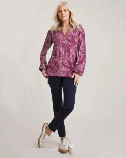 Julipa Jersey Blouse