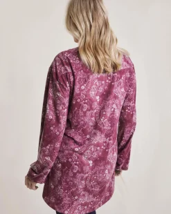 Julipa Jersey Blouse