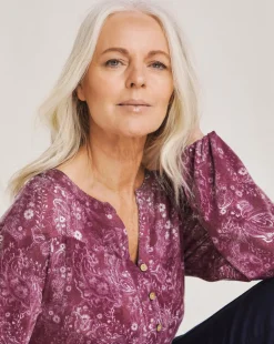 Julipa Jersey Blouse