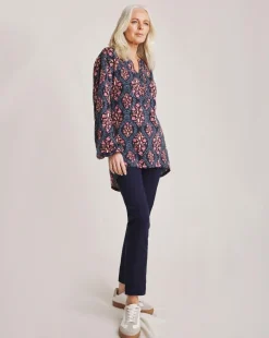 Julipa Jersey Blouse