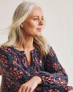 Julipa Jersey Blouse