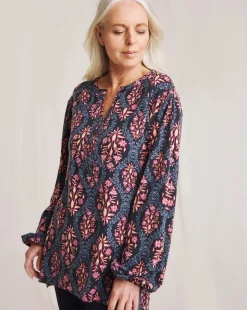 Julipa Jersey Blouse