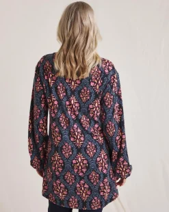 Julipa Jersey Blouse