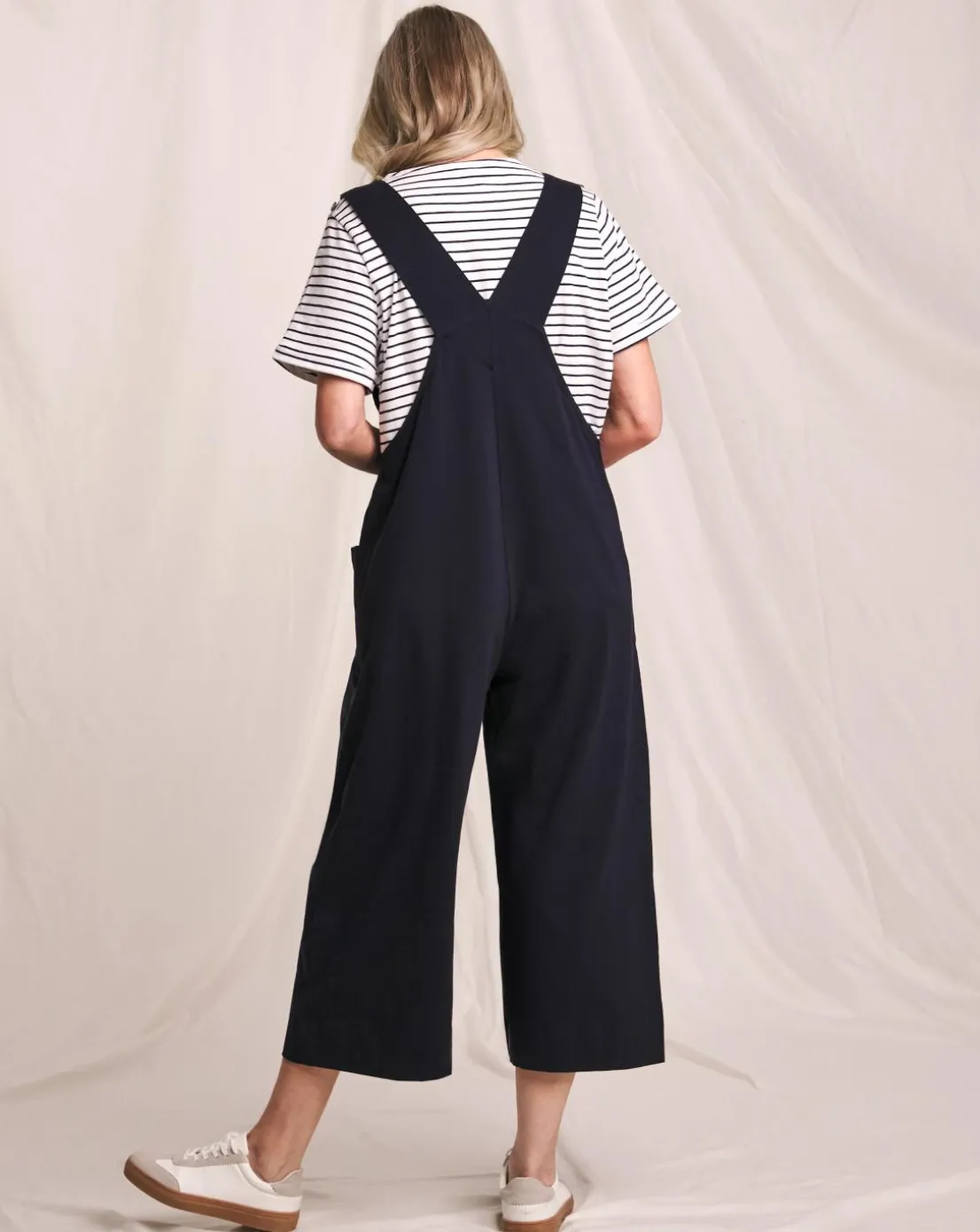Julipa Jersey Dungaree