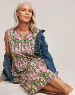 Julipa Jersey Pocket Midi Dress