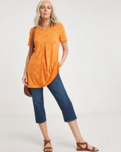 Julipa Jersey Tunic
