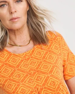 Julipa Jersey Tunic