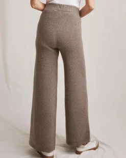 Julipa Knitted Co-Ord Trouser